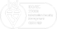 BSI ISO/IEC 27001 – Information Security Management