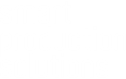 Smart Production Solutions